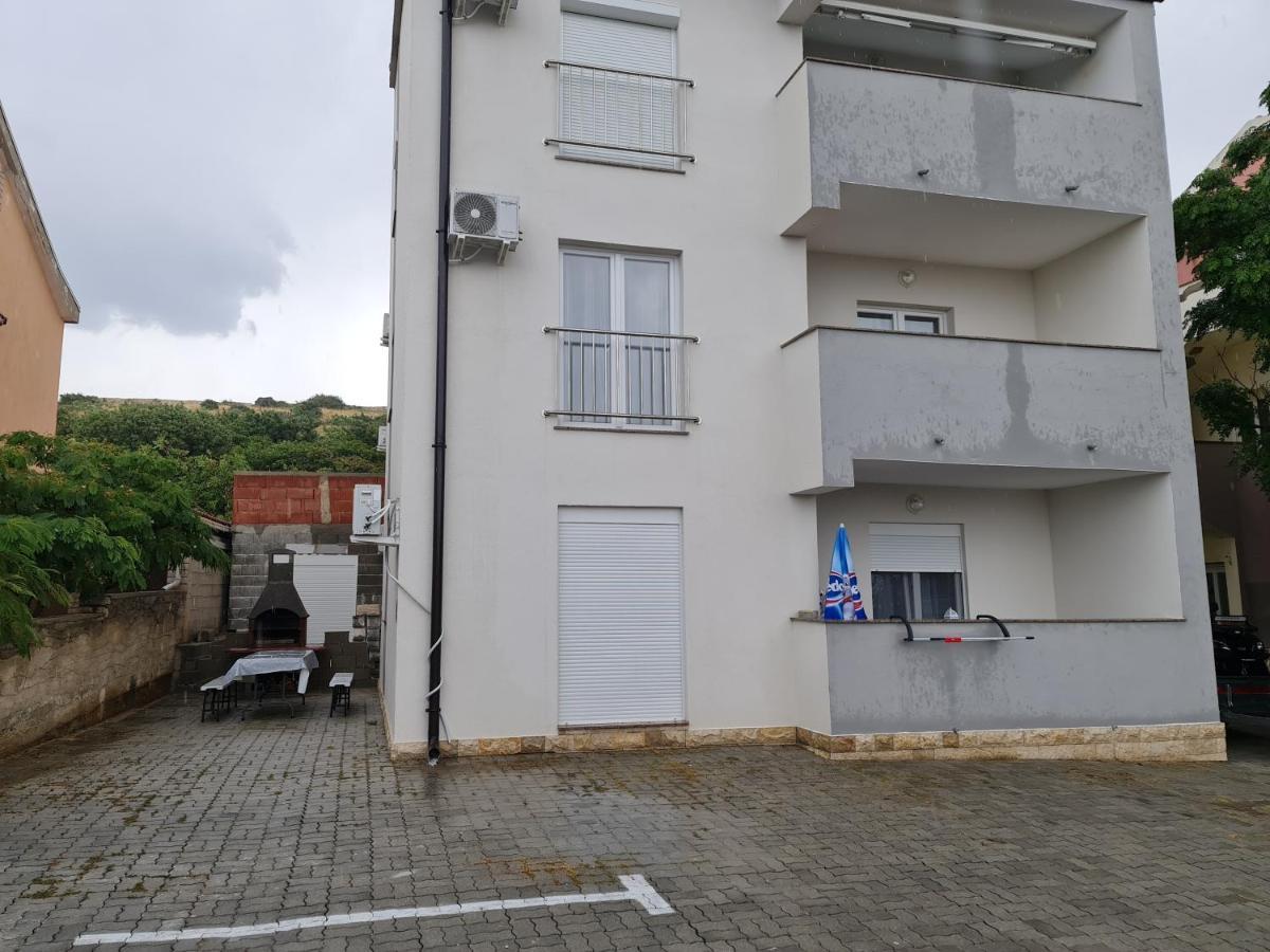 Delfin Vidalici Apartman Apartment Kustići Exterior foto