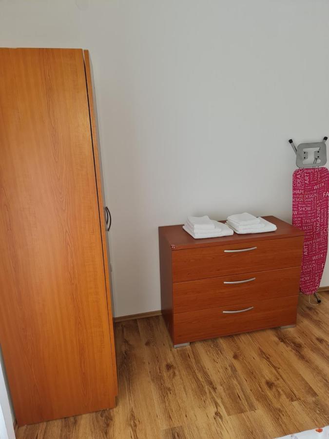 Delfin Vidalici Apartman Apartment Kustići Exterior foto